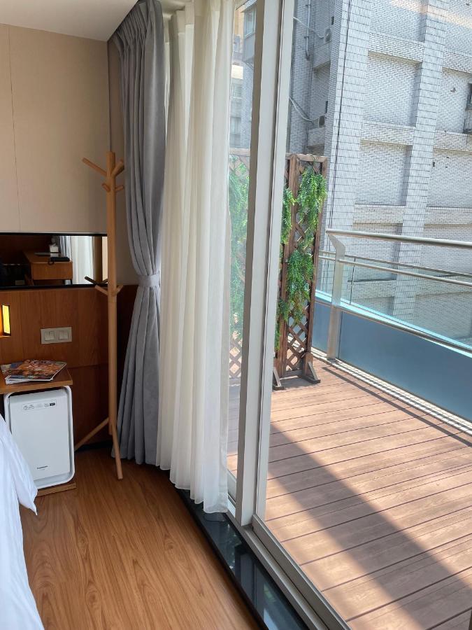 盤古捷旅 - Panco Hotel Taipei Exterior photo