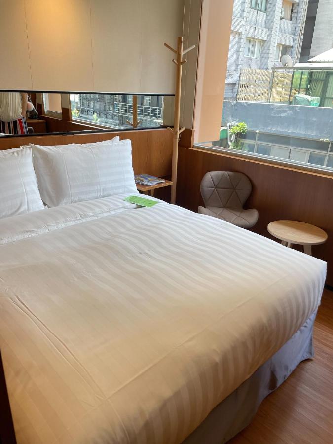 盤古捷旅 - Panco Hotel Taipei Exterior photo