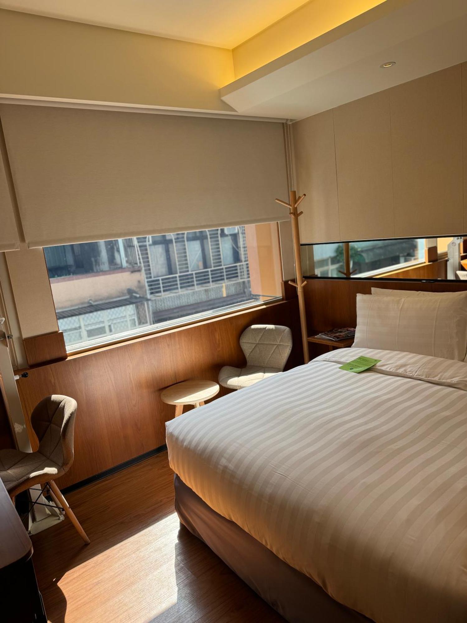 盤古捷旅 - Panco Hotel Taipei Exterior photo